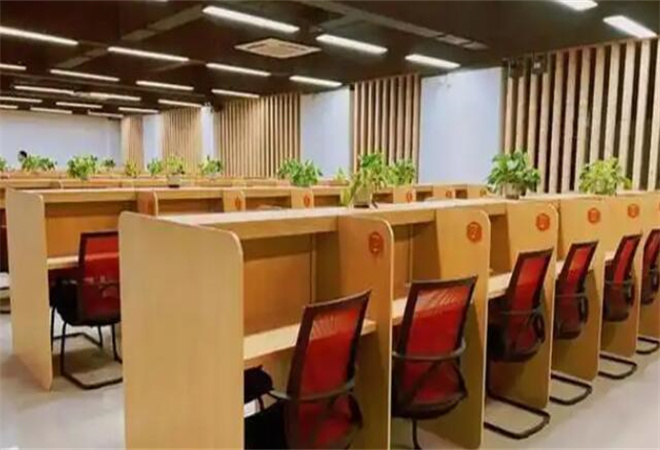 學(xué)堂派AI自習(xí)室