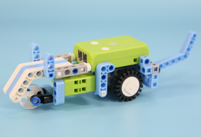 唯思樂(lè)機(jī)器人教育