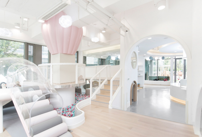 英弗生國際托育