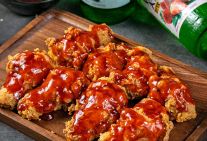 谷雨家滿席炸雞加盟