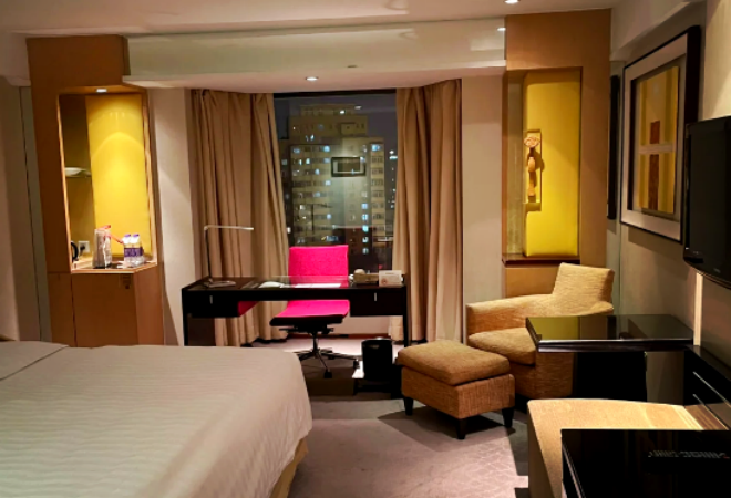 香格里拉酒店加盟