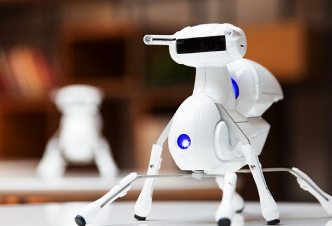 螞蟻向上機器人編程