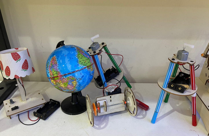 奇趣科學(xué)加盟