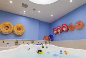 呵倍嬰兒游泳加盟靠譜嗎？市場前景如何？
