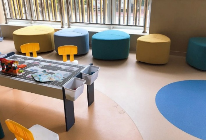 抱抱熊托育中心 抱抱熊托育中心