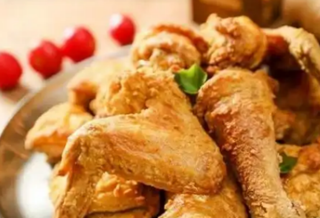 豐味炸雞 豐味炸雞