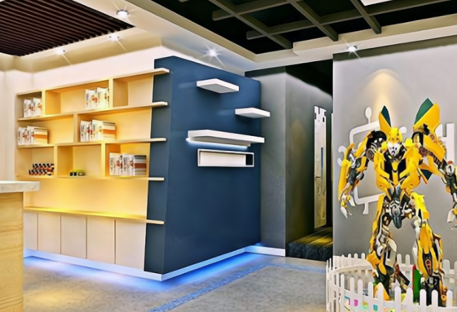 好小子機(jī)器人教育