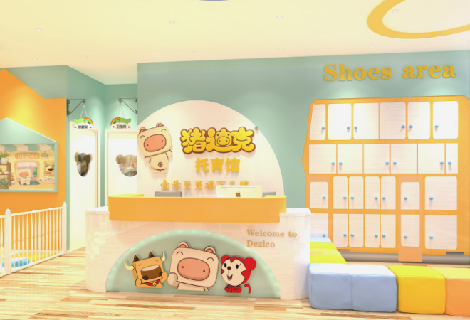 豬迪克托育館加盟