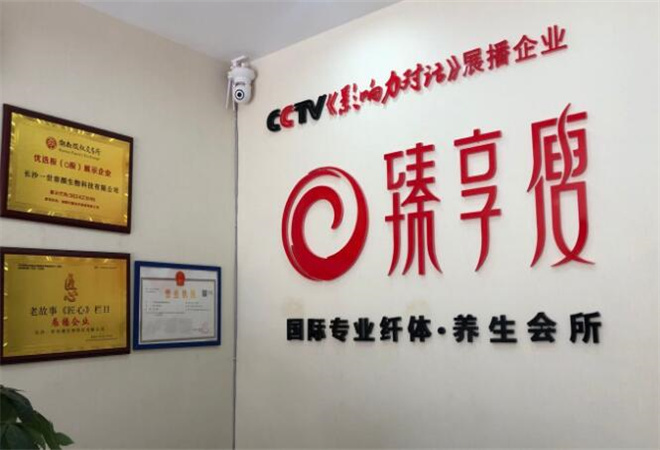 臻享瘦減肥瘦身加盟