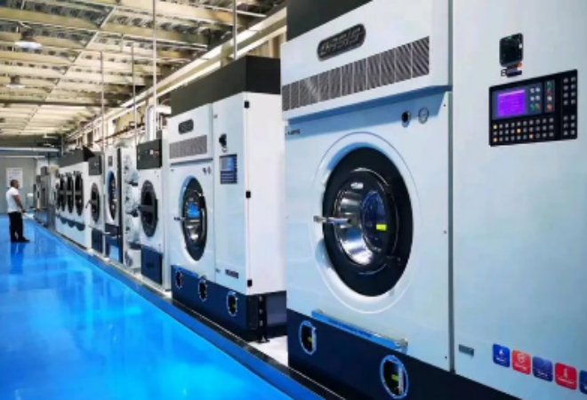 蕾奇爾干洗加盟