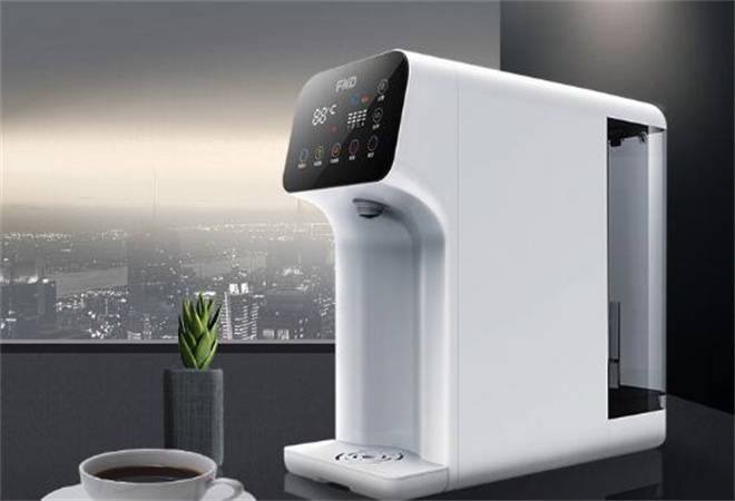 福能達(dá)凈水器加盟