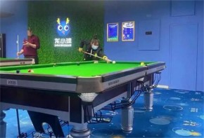 龍小球自助臺球加盟市場競爭力強嗎？適合加盟創(chuàng)業(yè)嗎？