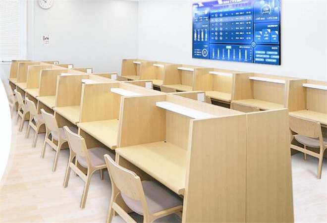 簡而優(yōu)ai智能自習(xí)室加盟