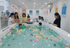 尤米尤米嬰兒游泳館加盟有潛力嗎？加盟利潤空間大不大？