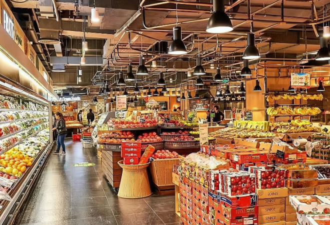 奧特樂超市加盟