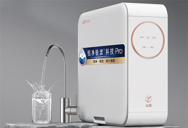 沁園凈水器加盟