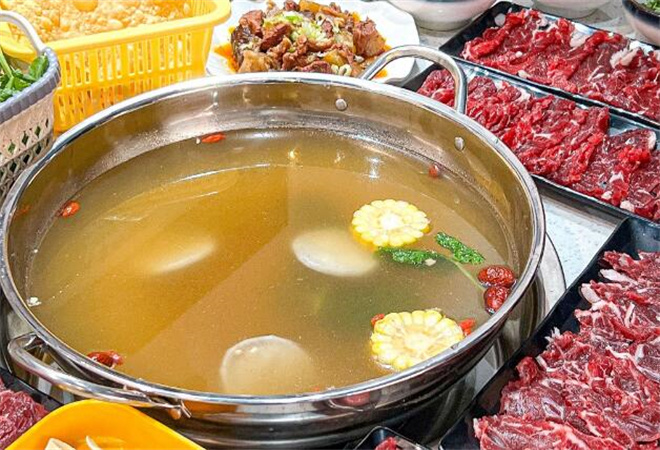 潮牛日記潮汕牛肉火鍋加盟