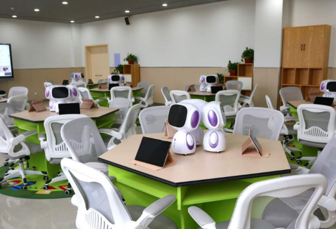 卡卡獅少兒編程加盟