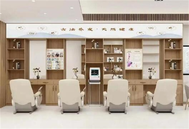 禾又生養(yǎng)發(fā)加盟