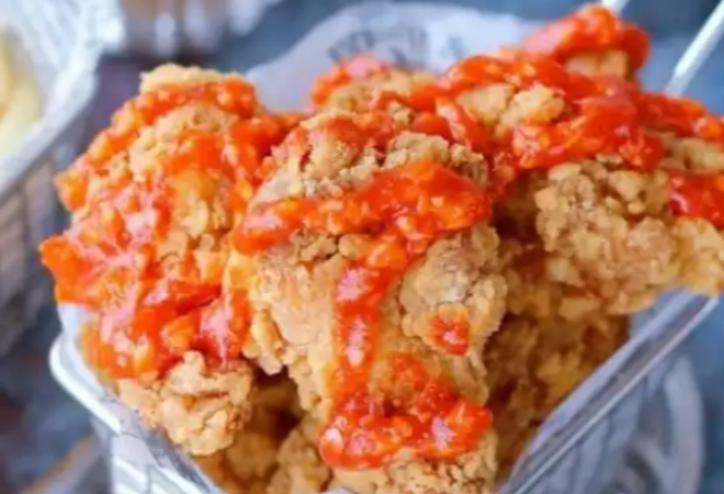 霸夫蒜香炸雞加盟