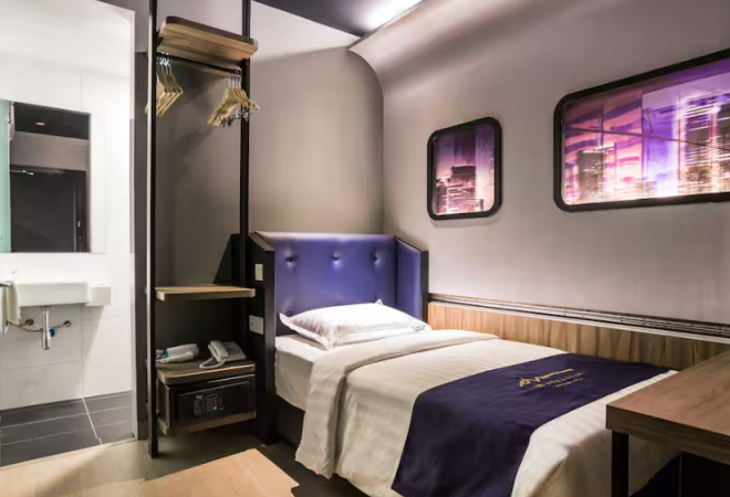 曼哈頓酒店加盟