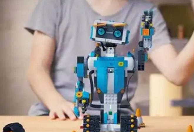 秒會機器人教育