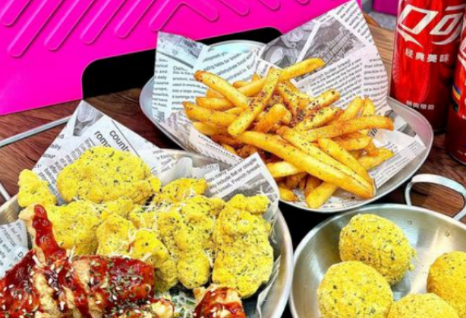 雞不渴失炸雞加盟