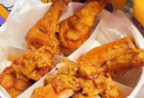 小波紫炸雞加盟流程是什么？費(fèi)用多少錢？