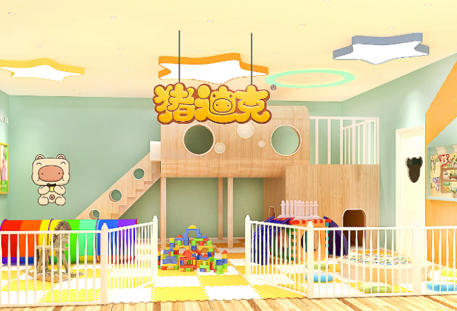 豬迪克托育館加盟