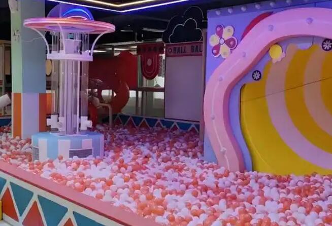 嘻哈樂兒童樂園