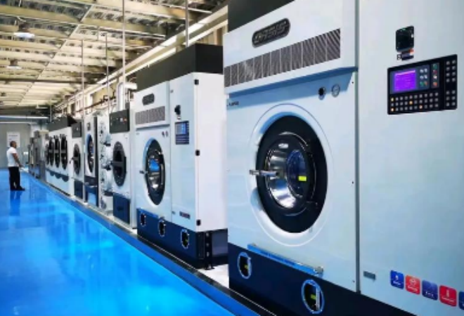 蕾奇爾干洗加盟