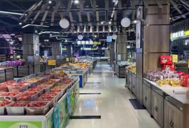 蠻倉(cāng)倉(cāng)儲(chǔ)折扣加盟