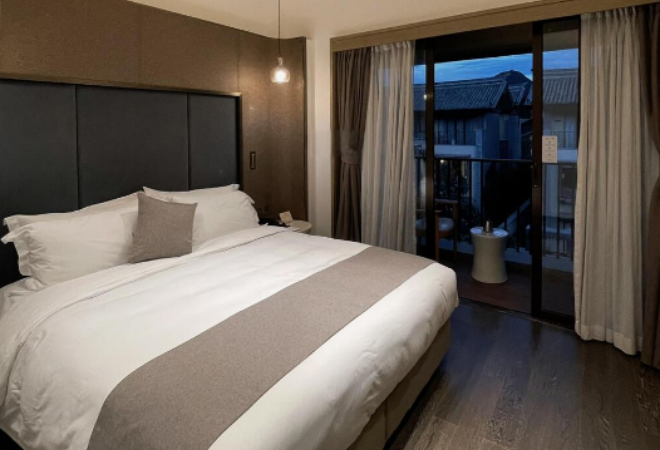 溫德姆酒店加盟