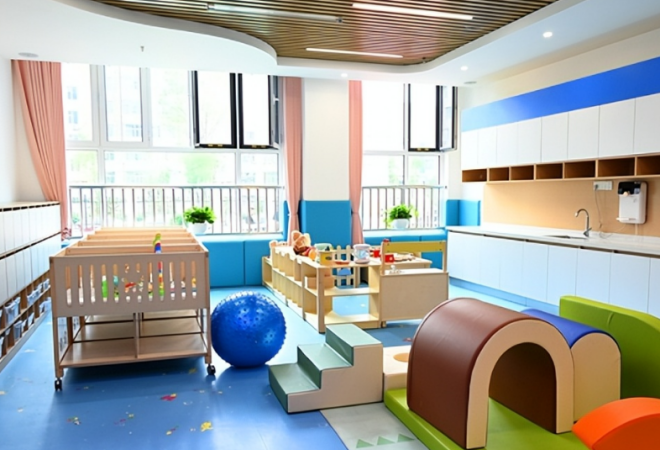 英弗生國(guó)際托育 英弗生國(guó)際托育