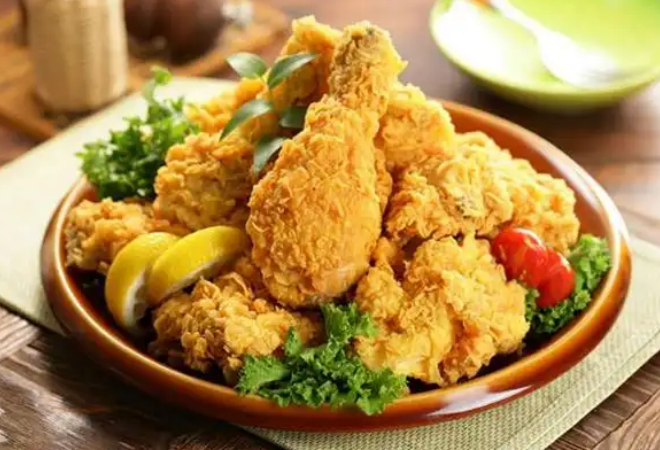 豐味炸雞 豐味炸雞