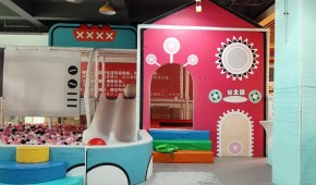 5萬起開兒童樂園？智勇精靈兒童樂園加盟費(fèi)需要多少？