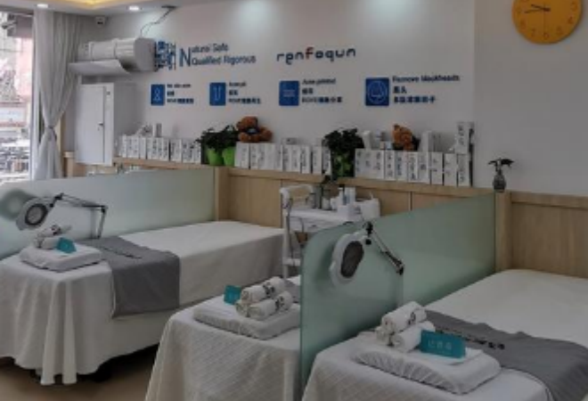 靚芙泉祛痘加盟