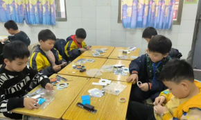 達文西科學實驗班加盟費用和條件是怎樣的？