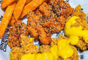 吉菲力韩式炸鸡加盟品牌优势是什么？费用多少钱？