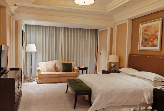 喜來登酒店加盟