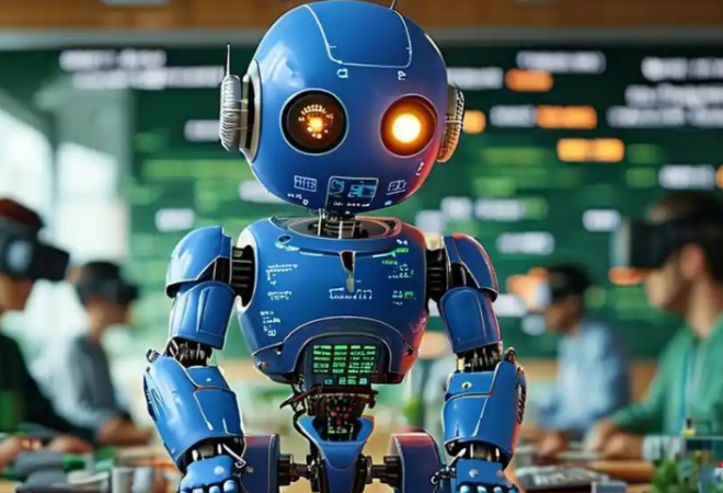 唯思樂(lè)機(jī)器人教育