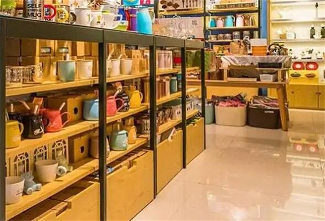 芊薈優(yōu)選快時(shí)尚百貨