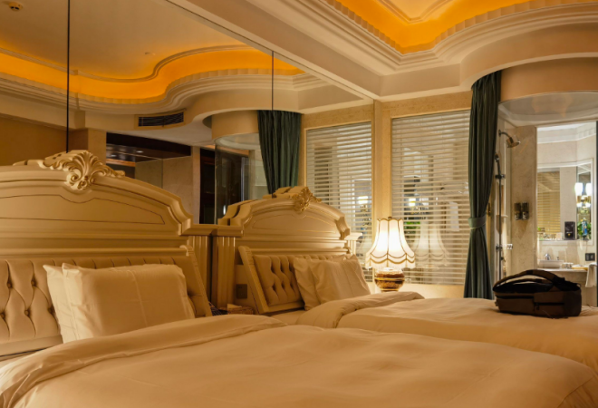 白金漢爵大酒店