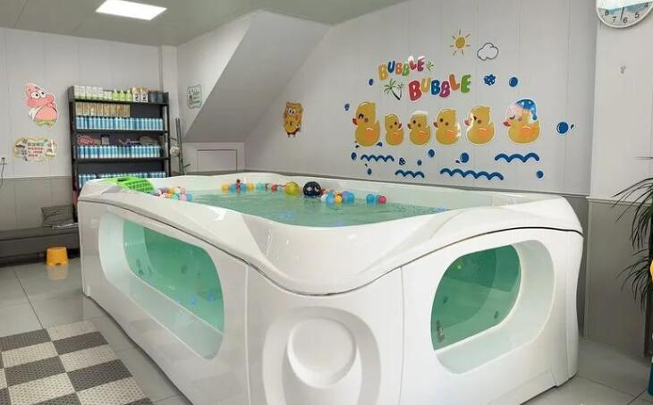 呵倍嬰兒游泳加盟