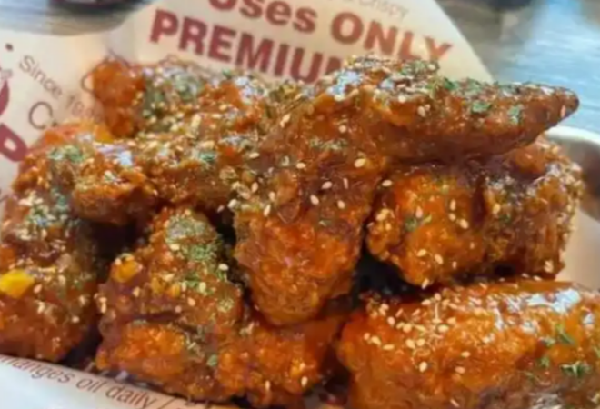 度島韓國烤肉炸雞