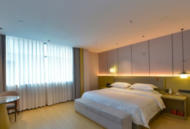 海逸國(guó)際酒店加盟