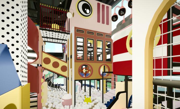 湯姆貓親子樂(lè)園加盟