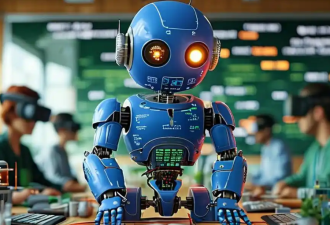 秒會機器人教育加盟