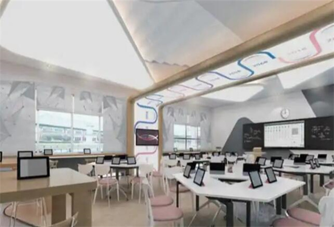 學堂派AI自習室 學堂派AI自習室