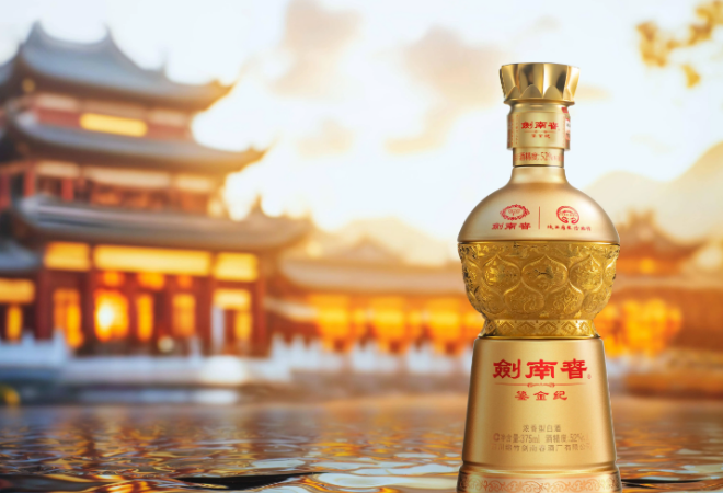 劍南春白酒加盟